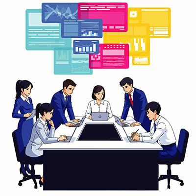 Make Reporting Easier with Visual Dashboards