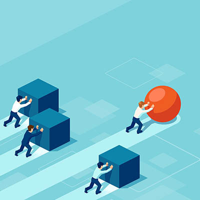 The Operational Secret to an Efficient Office