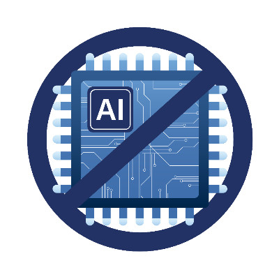 Sometimes the Smartest Way to Use AI is Not To