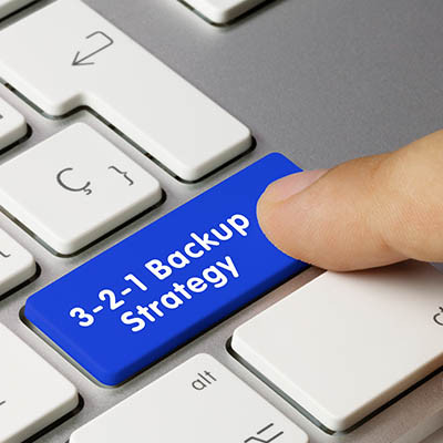 A Small Business Guide to the Trustworthy 3-2-1-1 Rule